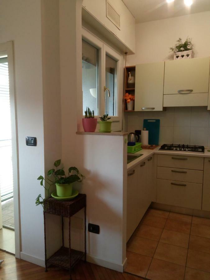 San Raffaele Citta Studi Appartement Milaan Buitenkant foto
