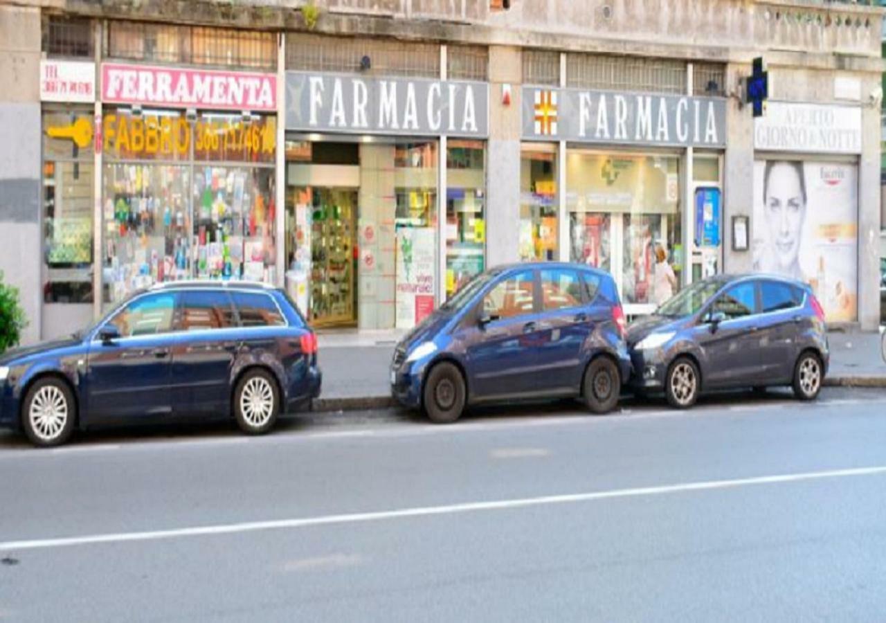 San Raffaele Citta Studi Appartement Milaan Buitenkant foto